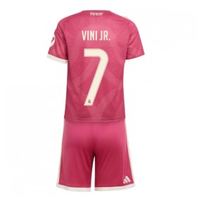 Real Madrid Vini JR. 7 Third Tenue 2026-27 - Kids