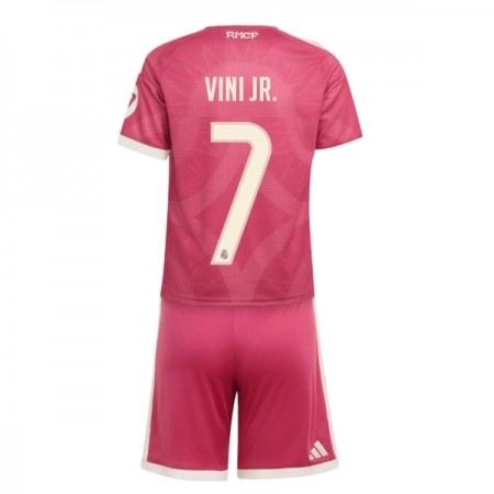 Real Madrid Vini JR. 7 Third Tenue 2026-27 - Kids Real Madrid Vini JR. 7 Third Tenue 2026-27 - Kids