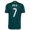 Real Madrid Vini JR. 7 Uitshirt 2026-27