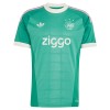 Ajax Amsterdam Doelman Shirt Groene 2026-27 Ajax Amsterdam Doelman Shirt Groene 2026-27