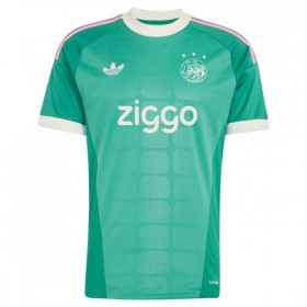 Ajax Amsterdam Doelman Shirt Groene 2026-27
