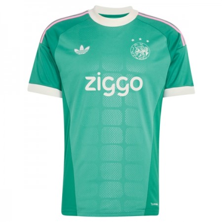 Ajax Amsterdam Doelman Shirt Groene 2026-27 Ajax Amsterdam Doelman Shirt Groene 2026-27