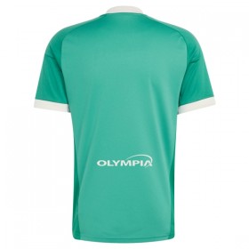 Ajax Amsterdam Doelman Shirt Groene 2026-27