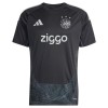 Ajax Amsterdam Doelman Shirt Zwarte 2026-27 Ajax Amsterdam Doelman Shirt Zwarte 2026-27