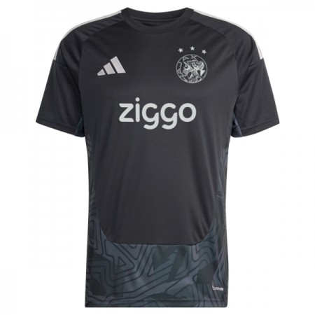 Ajax Amsterdam Doelman Shirt Zwarte 2026-27 Ajax Amsterdam Doelman Shirt Zwarte 2026-27