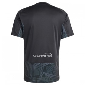 Ajax Amsterdam Doelman Shirt Zwarte 2026-27