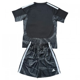 Ajax Amsterdam Doelman Tenue Zwarte 2026-27  - Kids