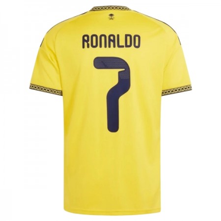 Al Nassr Ronaldo 7 Thuisshirt 2026-27