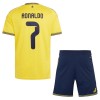 Al Nassr Ronaldo 7 Thuistenue 2026-27 - Kids Al Nassr Ronaldo 7 Thuistenue 2026-27 - Kids