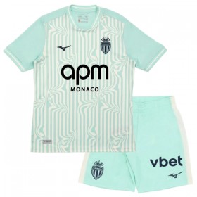 AS Monaco Third Tenue 2026-27  - Kids