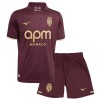 AS Monaco Uittenue 2026-27  - Kids