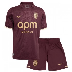 AS Monaco Uittenue 2026-27  - Kids