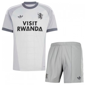 Aston Villa Doelman Tenue 2026-27  - Kids
