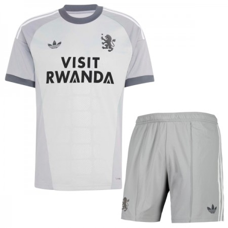 Aston Villa Doelman Tenue 2026-27  - Kids
