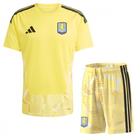 Aston Villa Doelman Thuistenue 2026-27 - Kids Aston Villa Doelman Thuistenue 2026-27 - Kids