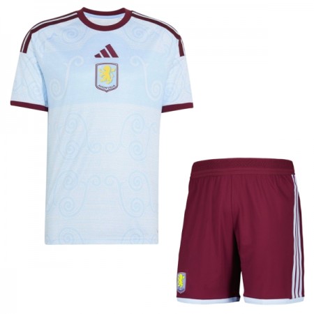 Aston Villa Third Tenue 2026-27  - Kids