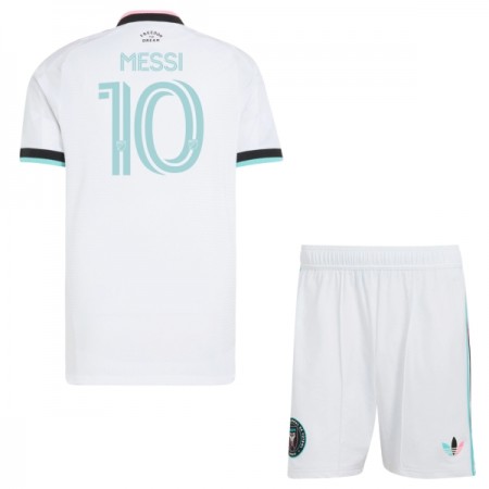 Inter Miami CF Messi 10 Third Tenue 2026-27 - Kids Inter Miami CF Messi 10 Third Tenue 2026-27 - Kids