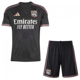 Olympique Lyonnais Third Tenue 2026-27  - Kids
