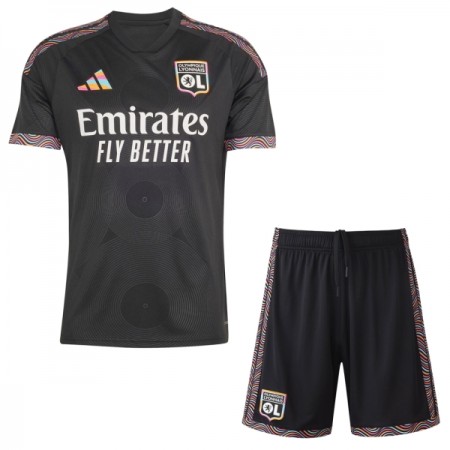 Olympique Lyonnais Third Tenue 2026-27 - Kids Olympique Lyonnais Third Tenue 2026-27 - Kids