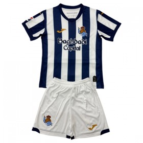 Real Sociedad Thuistenue 2026-27  - Kids