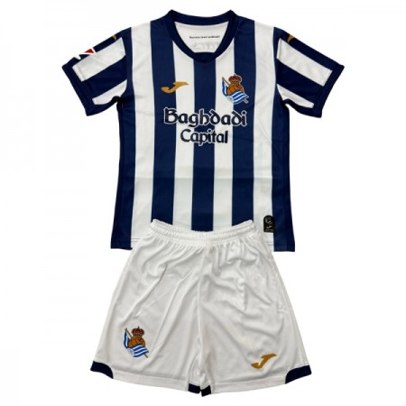 Real Sociedad Thuistenue 2026-27  - Kids