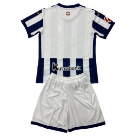 Real Sociedad Thuistenue 2026-27  - Kids