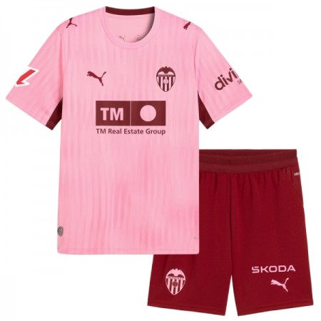 Valencia CF Third Tenue 2026-27  - Kids