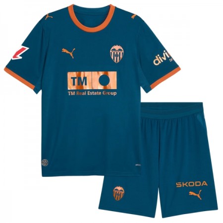 Valencia CF Uittenue 2026-27  - Kids