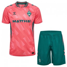 Werder Bremen Third Tenue 2026-27  - Kids
