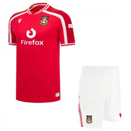 Wrexham Thuistenue 2026-27  - Kids