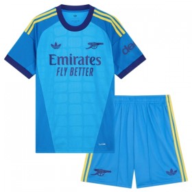 Arsenal Doelman Uittenue 2026-27 - Kids