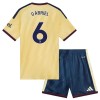 Arsenal Gabriel 6 Third Tenue 2026-27 - Kids Arsenal Gabriel 6 Third Tenue 2026-27 - Kids