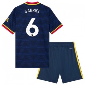 Arsenal Gabriel 6 Uittenue 2026-27  - Kids