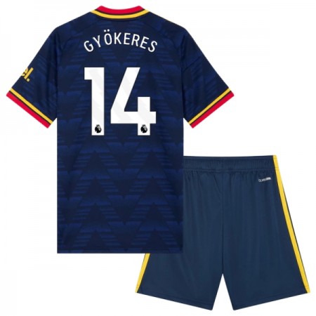 Arsenal Gyokeres 14 Uittenue 2026-27 - Kids Arsenal Gyokeres 14 Uittenue 2026-27 - Kids