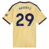Arsenal Havertz 29 Third Shirt 2026-27
