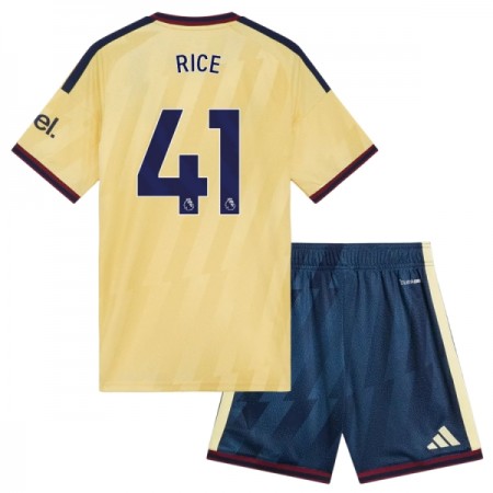 Arsenal Rice 41 Third Tenue 2026-27  - Kids