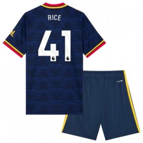 Arsenal Rice 41 Uittenue 2026-27  - Kids