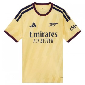 Arsenal Zubimendi 36 Third Shirt 2026-27