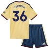 Arsenal Zubimendi 36 Third Tenue 2026-27 - Kids Arsenal Zubimendi 36 Third Tenue 2026-27 - Kids