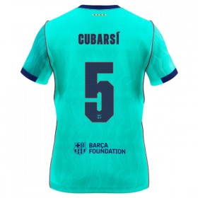 FC Barcelona Cubarsi 5 Third Shirt 2026-27