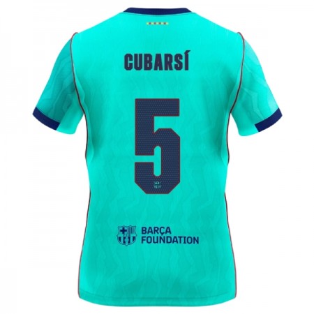 FC Barcelona Cubarsi 5 Third Shirt 2026-27