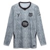 FC Barcelona Doelman Uitshirt 2026-27 Lange Mouw FC Barcelona Doelman Uitshirt 2026-27 Lange Mouw