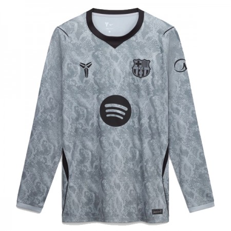 FC Barcelona Doelman Uitshirt 2026-27 Lange Mouw FC Barcelona Doelman Uitshirt 2026-27 Lange Mouw