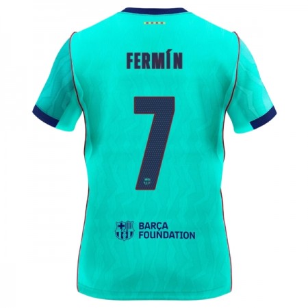 FC Barcelona Fermin 7 Thuisshirt 2026-27