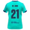 FC Barcelona Frenkie de Jong 21 Third Shirt 2026-27 FC Barcelona Frenkie de Jong 21 Third Shirt 2026-27