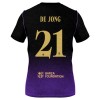 FC Barcelona Frenkie de Jong 21 Uittenue 2026-27  - Kids