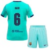FC Barcelona Gavi 6 Third Tenue 2026-27 - Kids FC Barcelona Gavi 6 Third Tenue 2026-27 - Kids