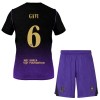 FC Barcelona Gavi 6 Uittenue 2026-27 - Kids FC Barcelona Gavi 6 Uittenue 2026-27 - Kids