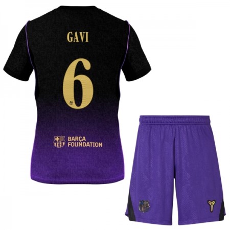 FC Barcelona Gavi 6 Uittenue 2026-27 - Kids FC Barcelona Gavi 6 Uittenue 2026-27 - Kids