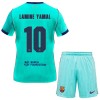 FC Barcelona Lamine Yamal 10 Third Tenue 2026-27 - Kids FC Barcelona Lamine Yamal 10 Third Tenue 2026-27 - Kids